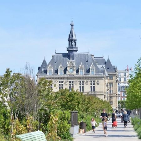 Appartement Cosy Proche De Tout แว็งแซ็นน์ ภายนอก รูปภาพ