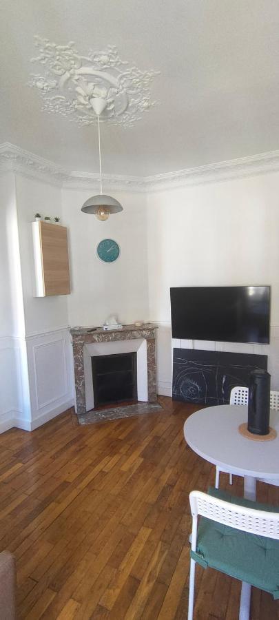 Appartement Cosy Proche De Tout แว็งแซ็นน์ ภายนอก รูปภาพ