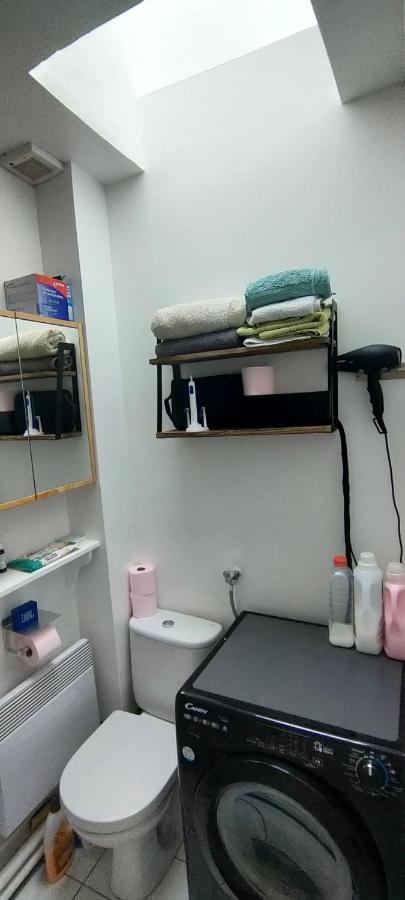 Appartement Cosy Proche De Tout แว็งแซ็นน์ ภายนอก รูปภาพ