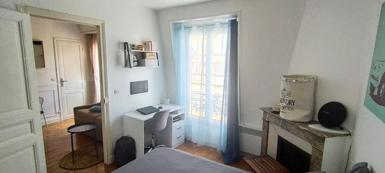 Appartement Cosy Proche De Tout แว็งแซ็นน์ ภายนอก รูปภาพ