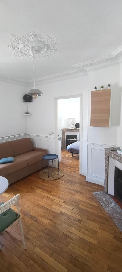 Appartement Cosy Proche De Tout แว็งแซ็นน์ ภายนอก รูปภาพ
