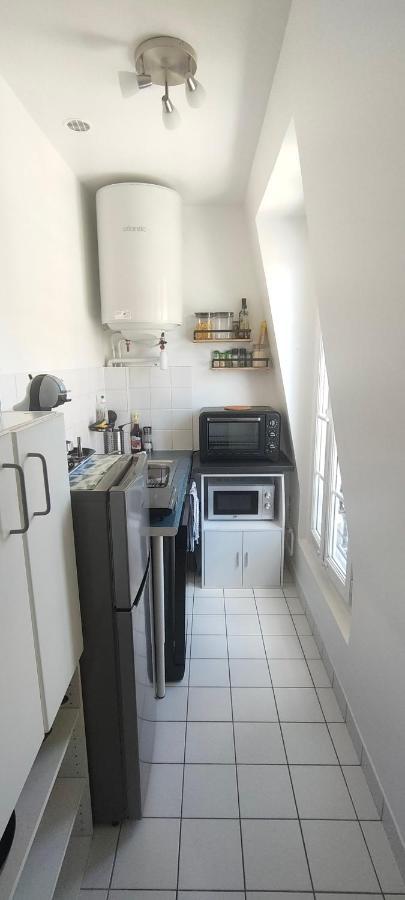 Appartement Cosy Proche De Tout แว็งแซ็นน์ ภายนอก รูปภาพ