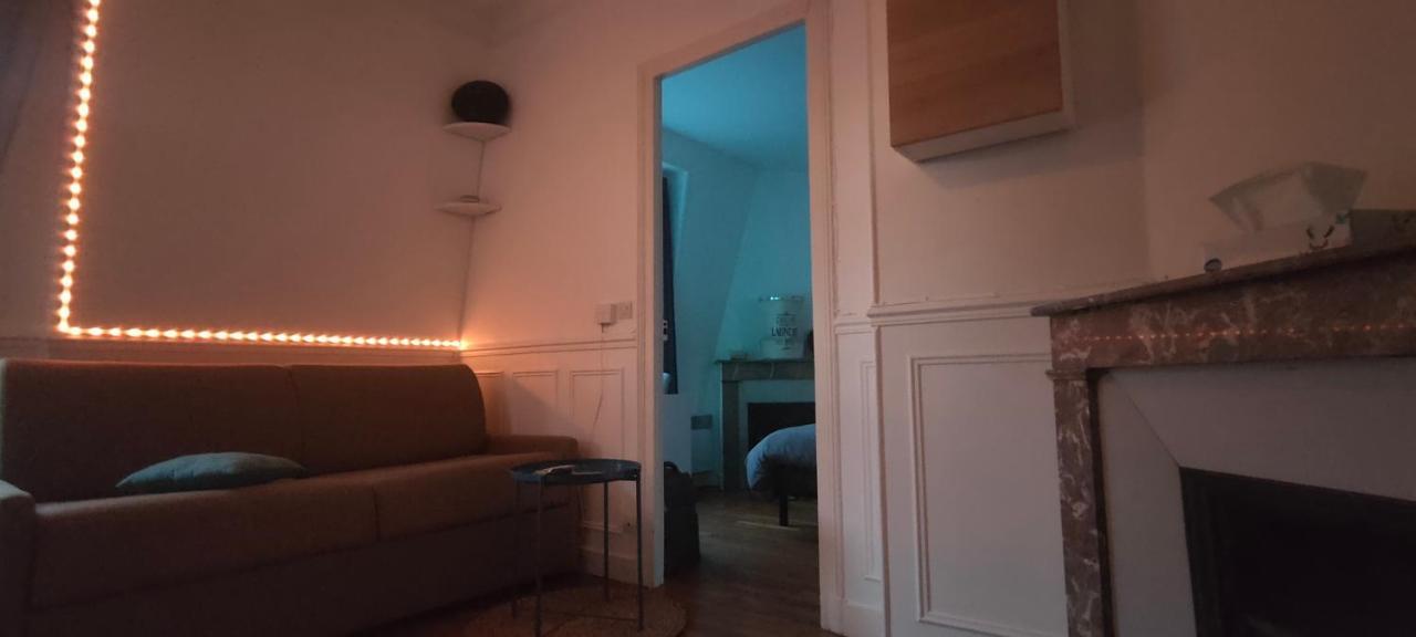 Appartement Cosy Proche De Tout แว็งแซ็นน์ ภายนอก รูปภาพ