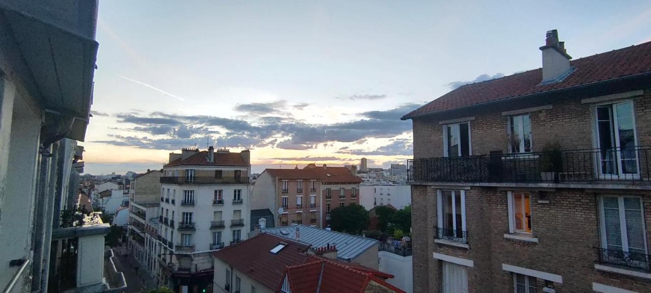 Appartement Cosy Proche De Tout แว็งแซ็นน์ ภายนอก รูปภาพ